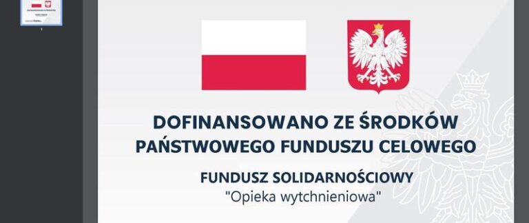 Fundusz Solidarnościowy – klucz do wsparcia osób w potrzebie