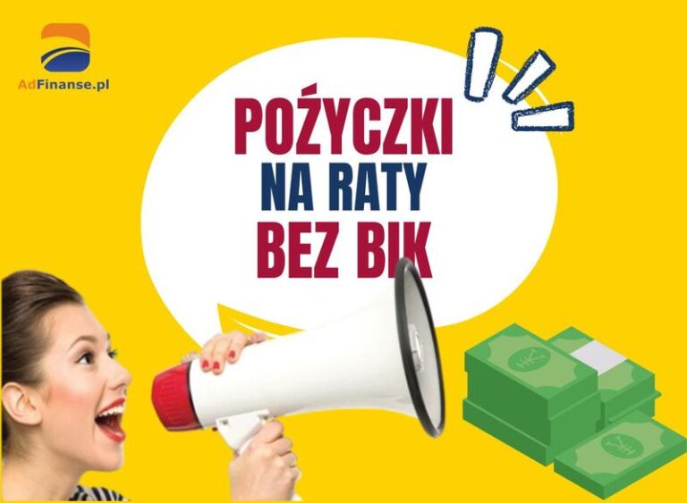 Gdzie znaleźć chwilówkę bez BIK i KRD? Oto bezpieczne opcje dla Ciebie