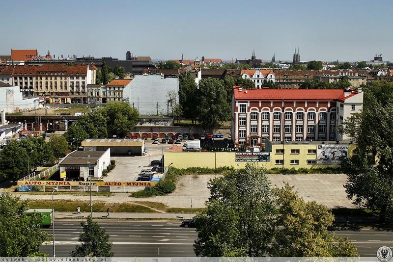 IV Wydział Ksiąg Wieczystych Wrocław