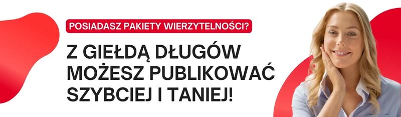 Inwestycje na giełdzie długów