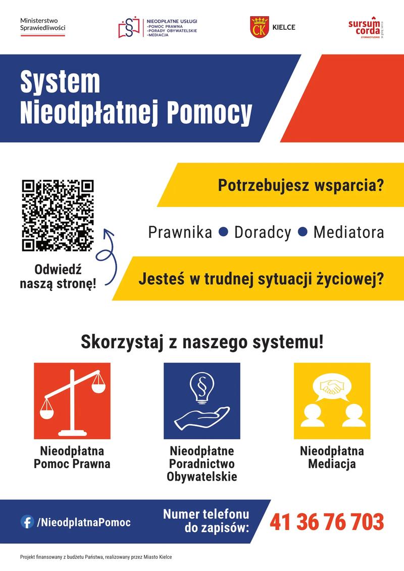 Kryteria kwalifikacji do bezpłatnej pomocy prawnej