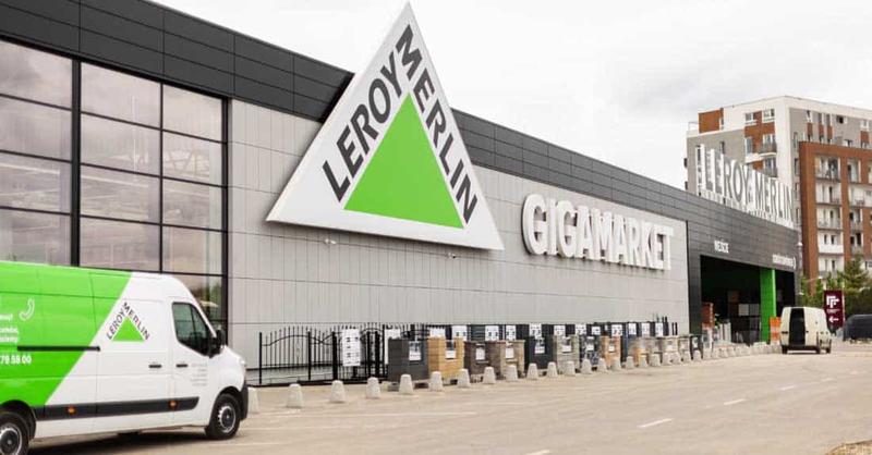 Leroy Merlin raty