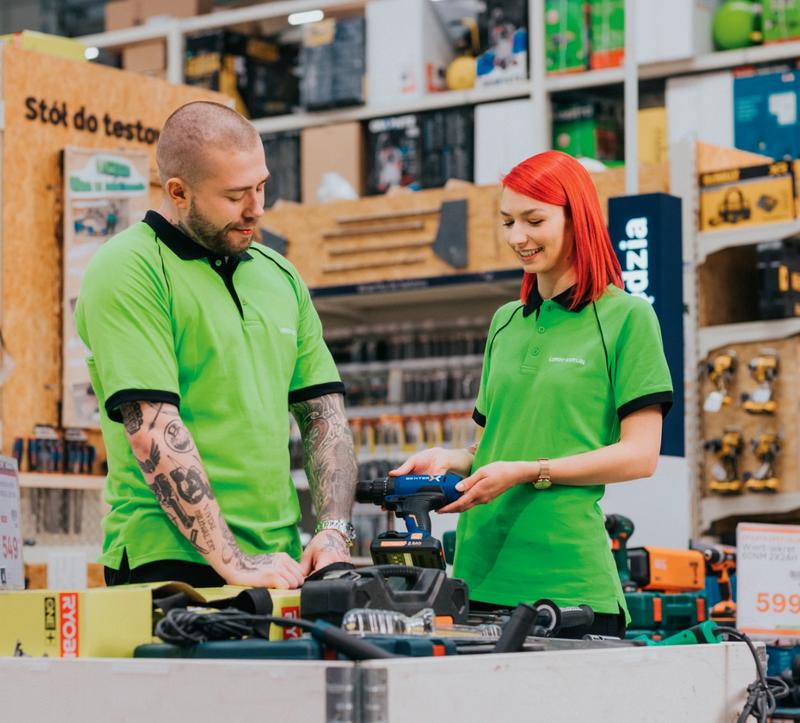 Oprocentowanie rat w Leroy Merlin