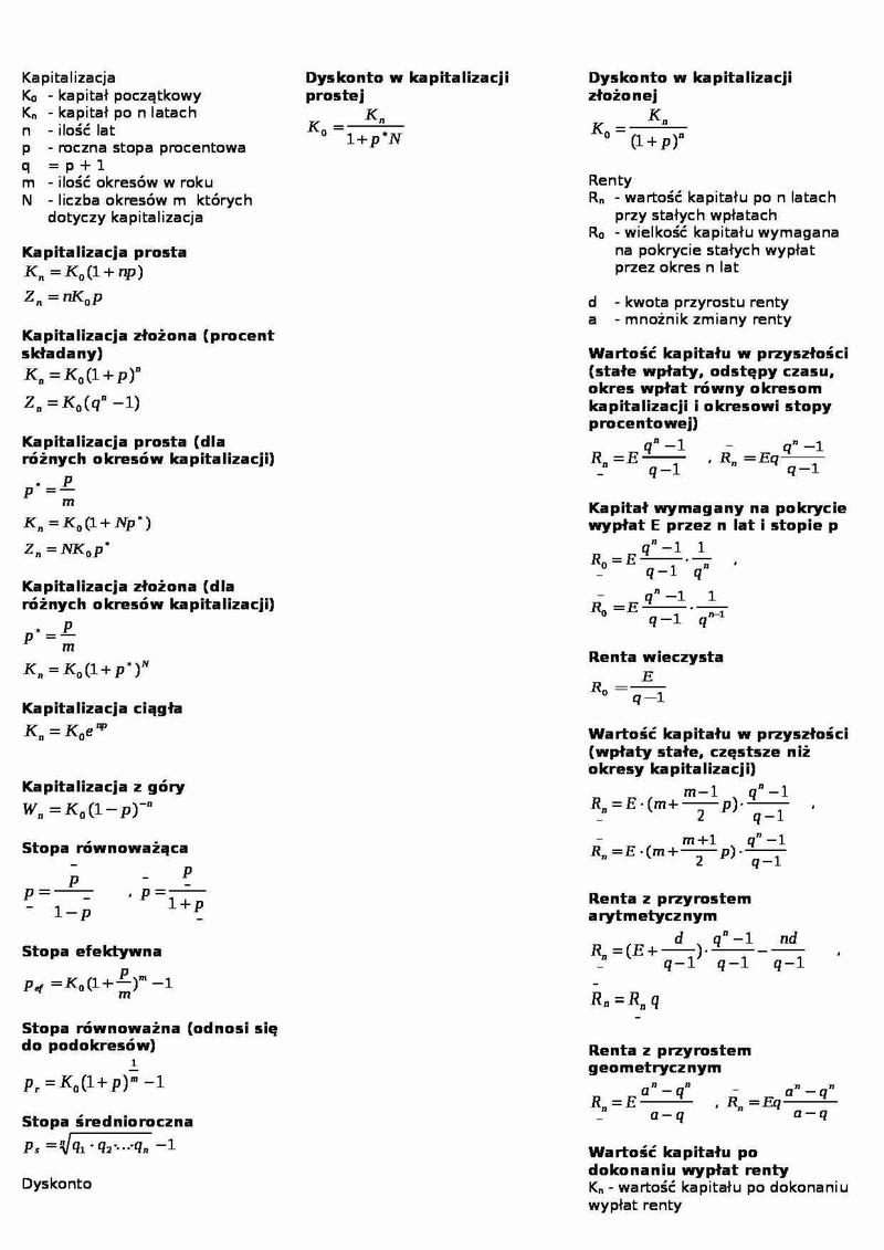 Wskazówki efektywnego oszczędzania