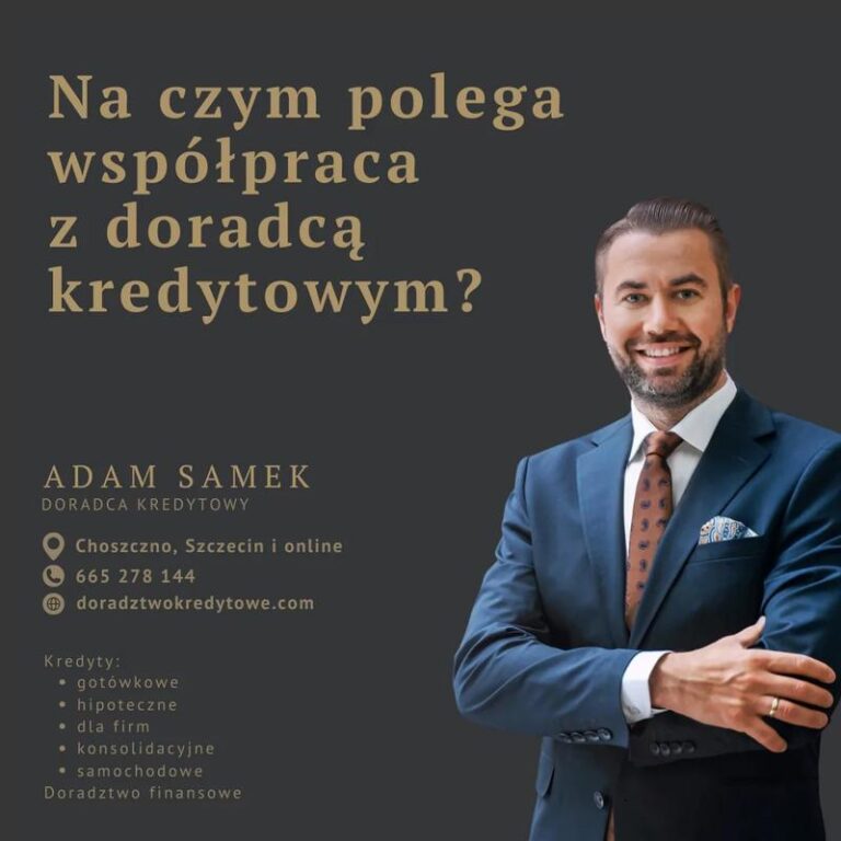 Jak doradca kredytowy z Mielca może ułatwić Twój wybór kredytu?
