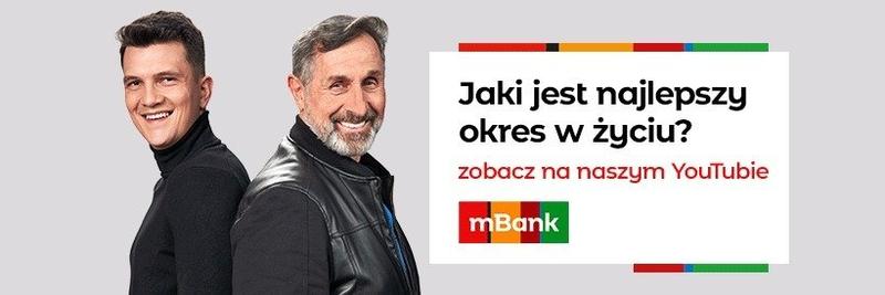 Bezpieczeństwo danych mBank