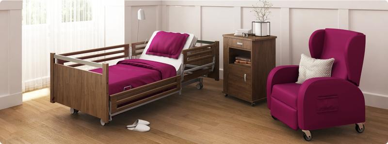 Dofinansowanie łóżka rehabilitacyjnego