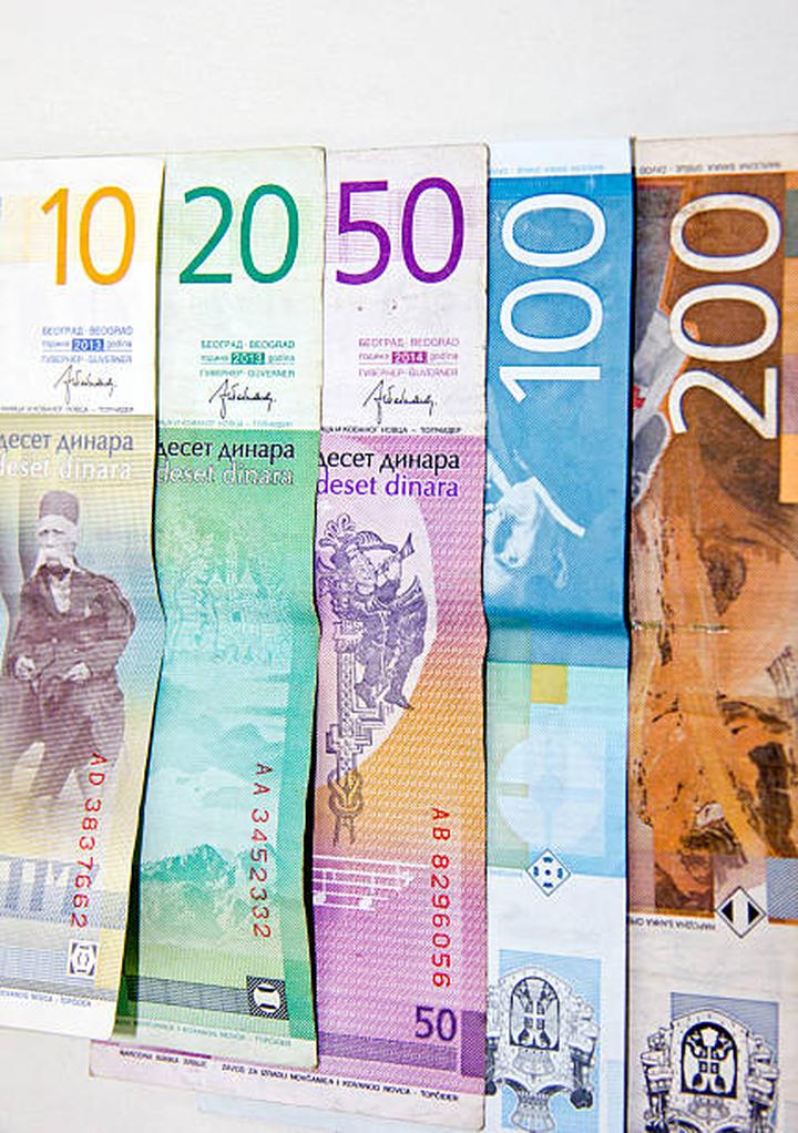 Ekonomia Serbii i rola dinara