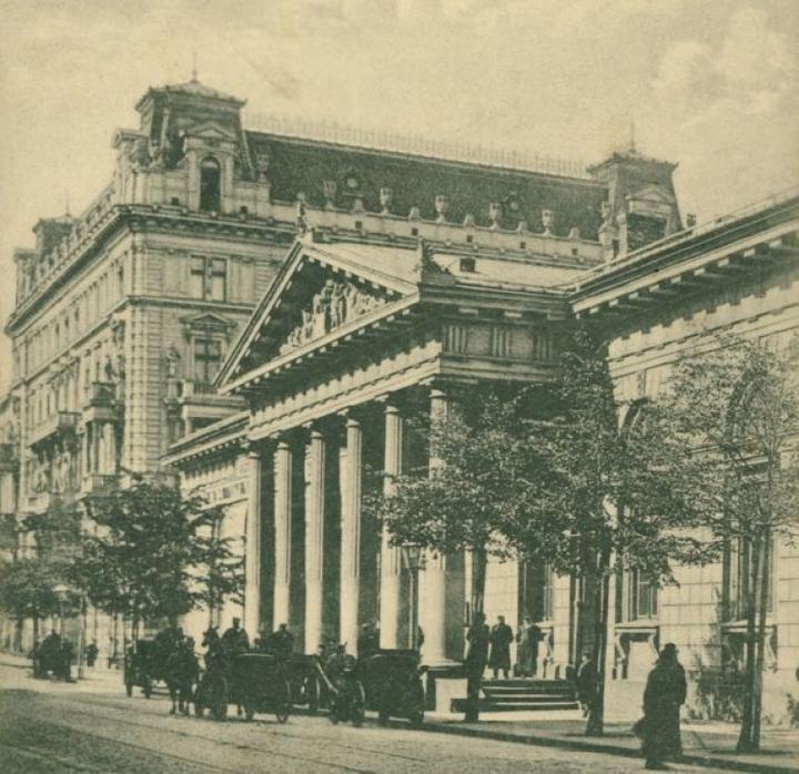 Historia pierwszej polskiej giełdy