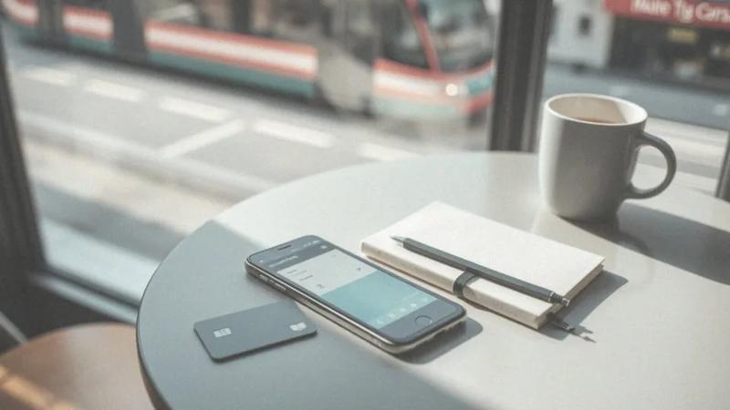 Krok po kroku włączenie debetu