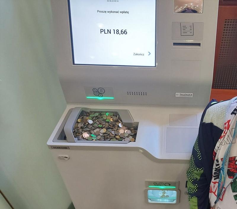 Lokalizacje automatów NBP