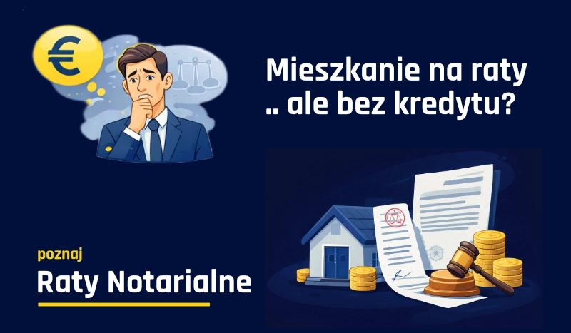 Mieszkanie na raty u dewelopera