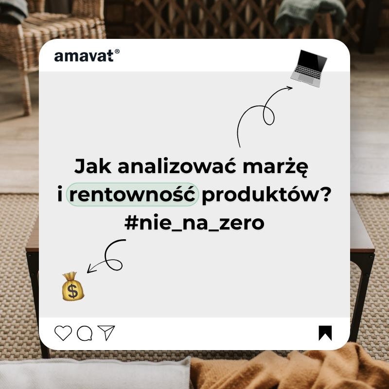 Obliczanie rentowności produktu