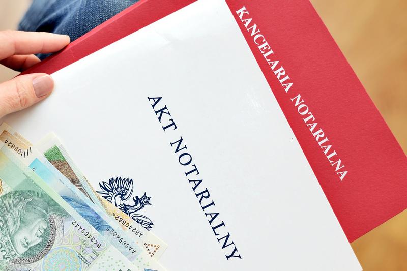 Porównanie kosztów notarialnych w Polsce