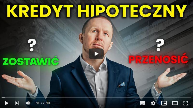 Refinansowanie kredytu ze stałą stopą
