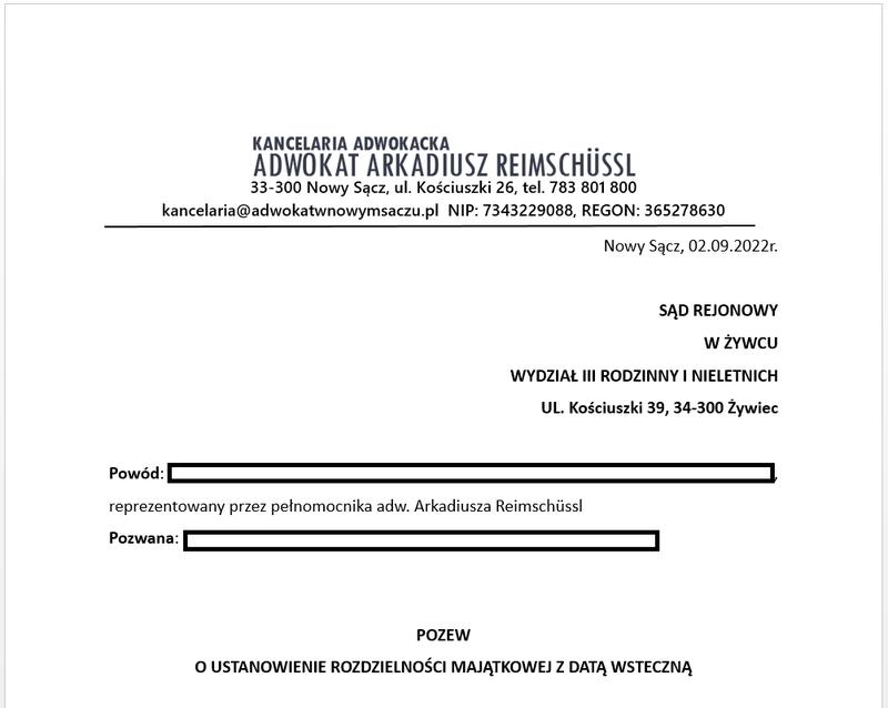 Rozdzielność majątkowa a wspólne inwestycje