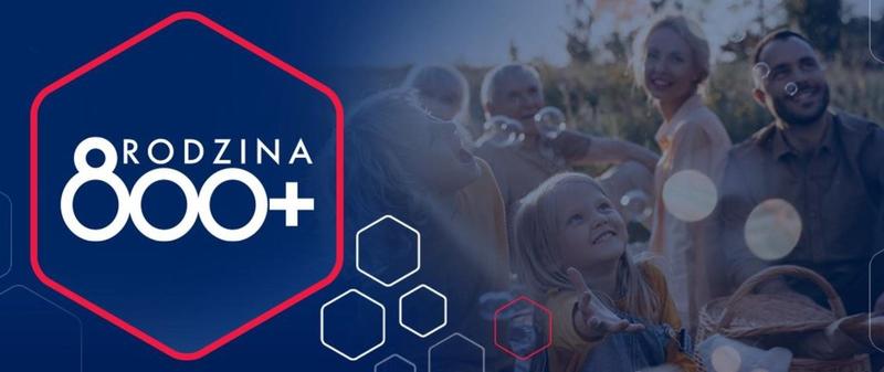 Świadczenie 800 plus krok po kroku