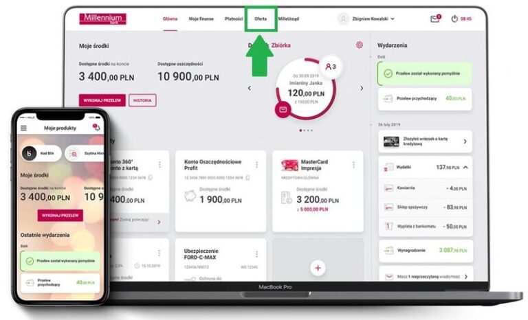 Jak bezproblemowo włączyć debet w Millennium – porady i wskazówki dotyczące aktywacji