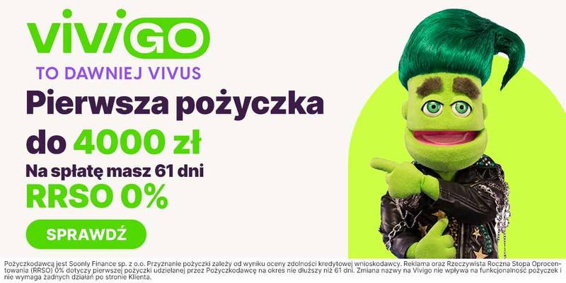 Kiedy można wziąć nową pożyczkę w Vivus po wcześniejszej spłacie?