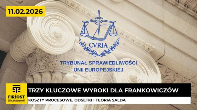 Odsetki od kosztów procesu – które aspekty warto znać, aby uniknąć dodatkowych wydatków?