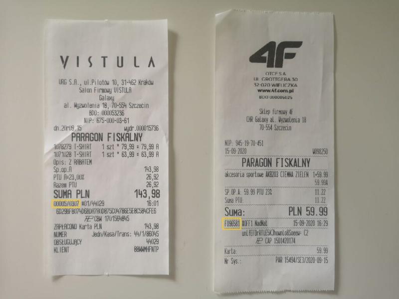 Zamiana paragonu na fakturę - co warto wiedzieć?