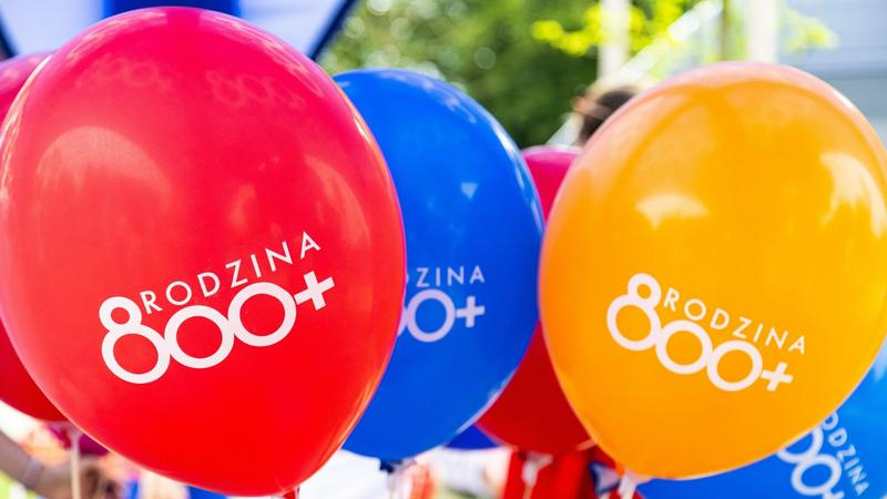 800 Plus dla Ukraińców w Polsce