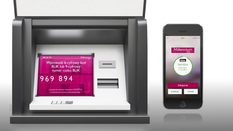 Bezpieczeństwo BLIK w Millennium