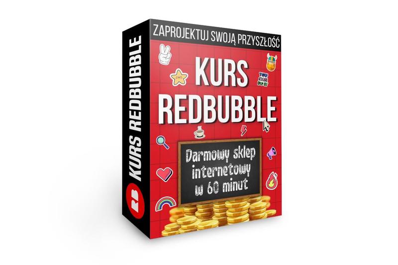 Potencjalne zarobki Redbubble