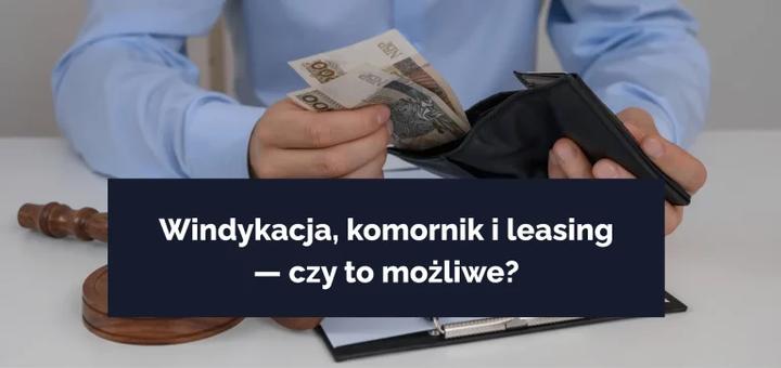 Różnice między windykacją a komornikiem