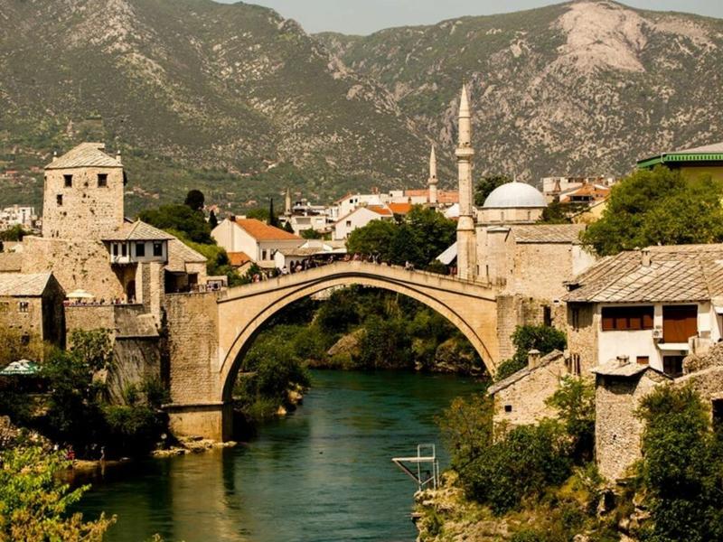 Wymiana walut w Bośni i Hercegowinie