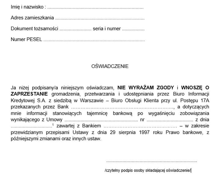 Skuteczne metody na wyczyszczenie BIK z chwilówek – wszystko, co musisz wiedzieć