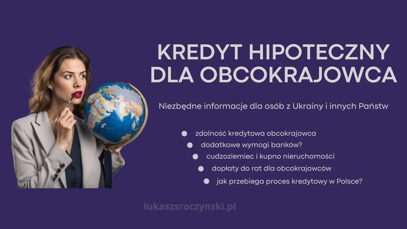 Kredyt dla obcokrajowca