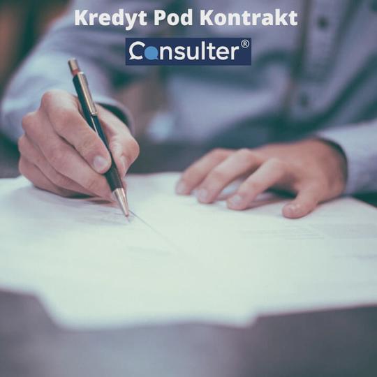 Kredyt pod kontrakt