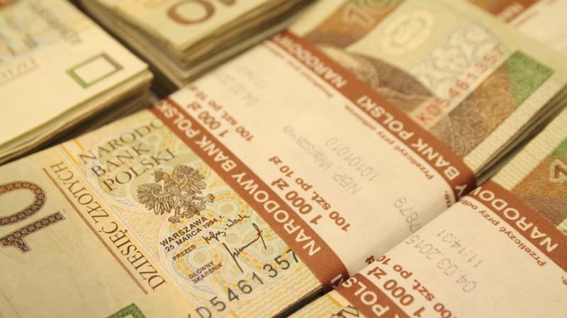 Ujemne oprocentowanie lokat