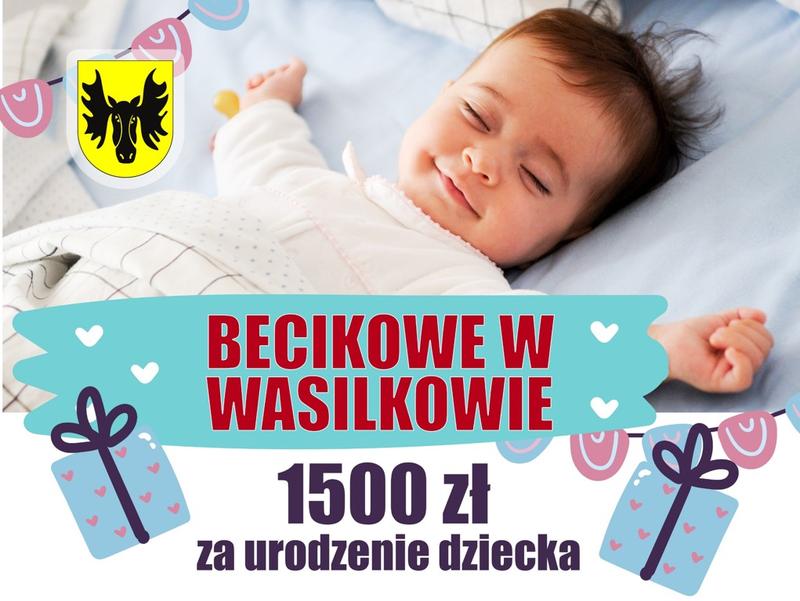 Wniosek o becikowe