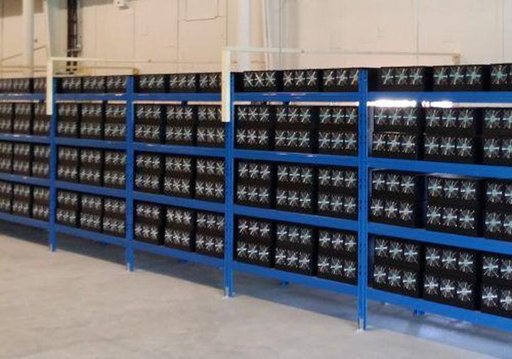 Wydajność aplikacji do kopania