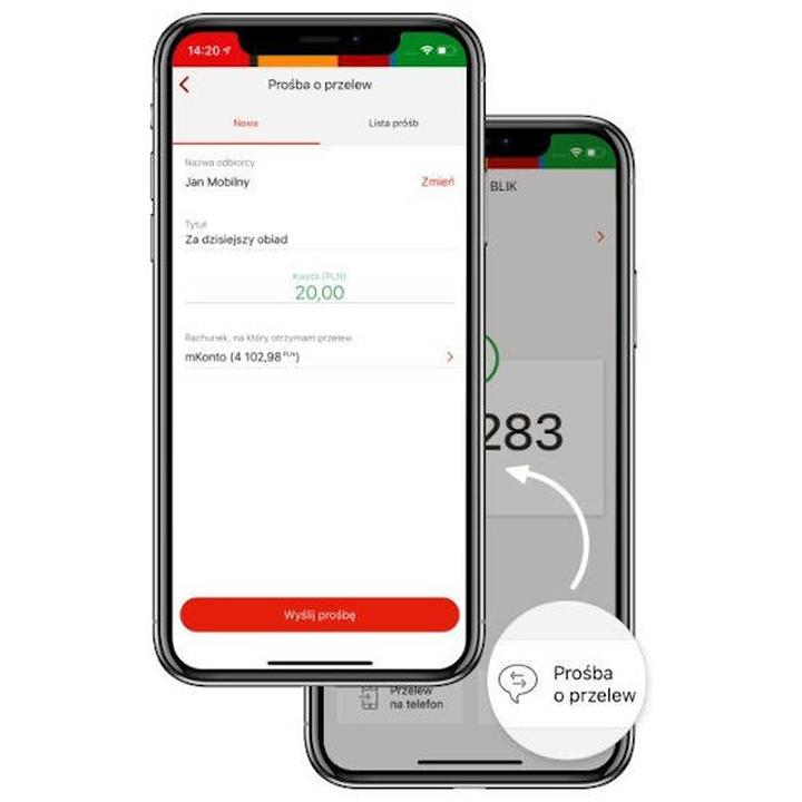 Wypłaty gotówki BLIKIEM