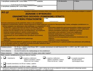 Jak skutecznie rozliczyć PIT-37 wspólnie z małżonkiem – krok po kroku bez błędów