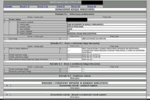 Jak szybko uzyskać dostęp do księgi wieczystej? Wzór wniosku o przyspieszenie wpisu do KW