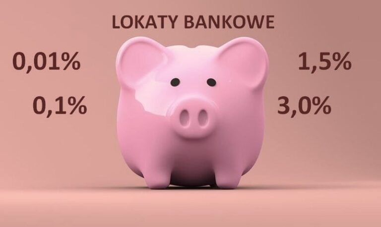 Który bank oferuje najwyższe oprocentowanie lokat? Oto najlepsze propozycje!