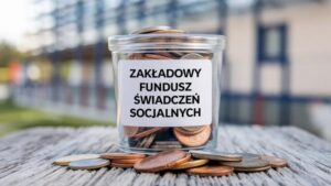 Zakładowy fundusz świadczeń socjalnych – kto musi go wprowadzić w firmie?