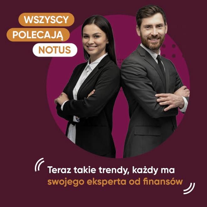 Eksperci kredytowi NOTUS