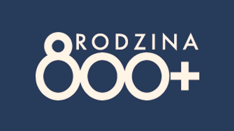 Harmonogram wypłat 800 plus