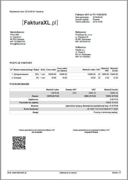 KSeF dla przedsiębiorców