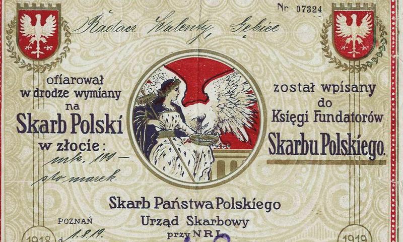 Polskie obligacje skarbowe