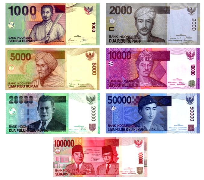 Rupia indonezyjska