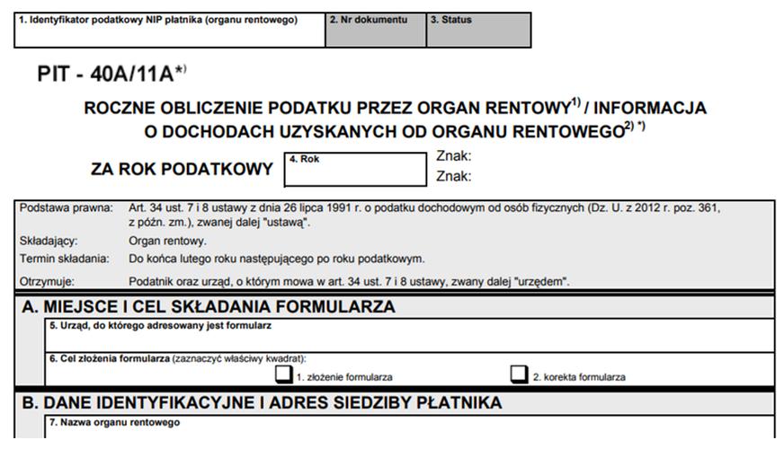 Termni i dokumenty