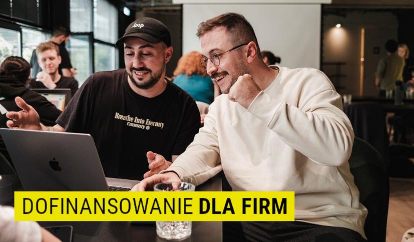 Wsparcie na start biznesu
