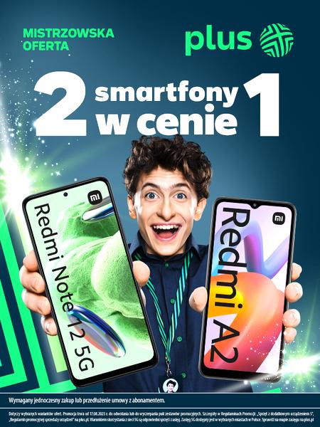 Zakup telefonów na raty