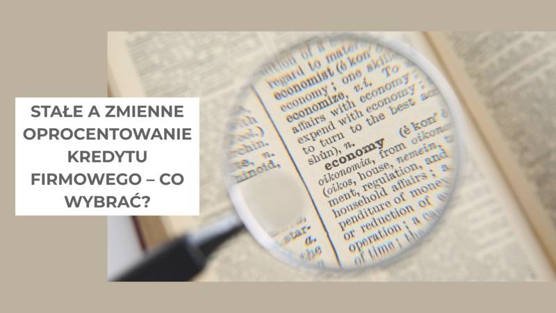 Czy warto zamienić kredyt na stałe oprocentowanie? Oto, co możesz zyskać!